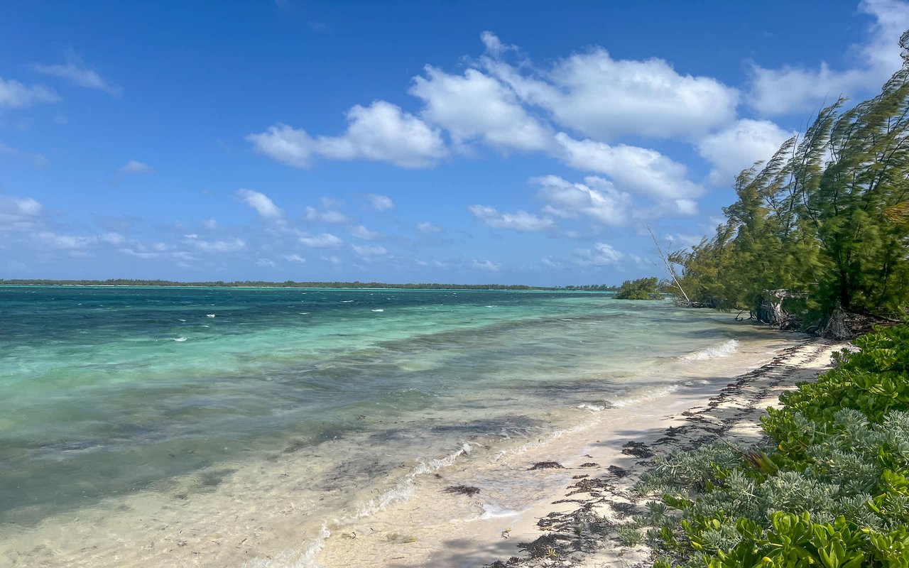 Bird Cay Private Island