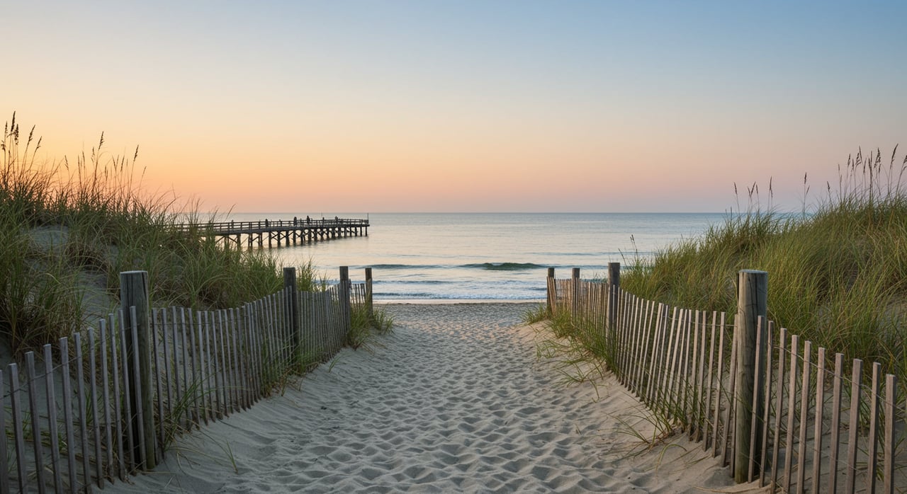 Destinations: 30A Florida