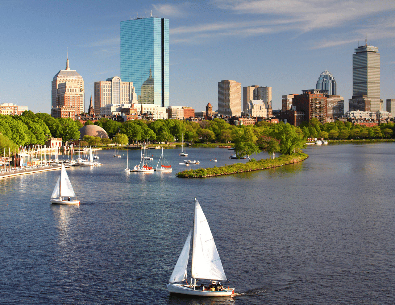 Summer Activities in Boston