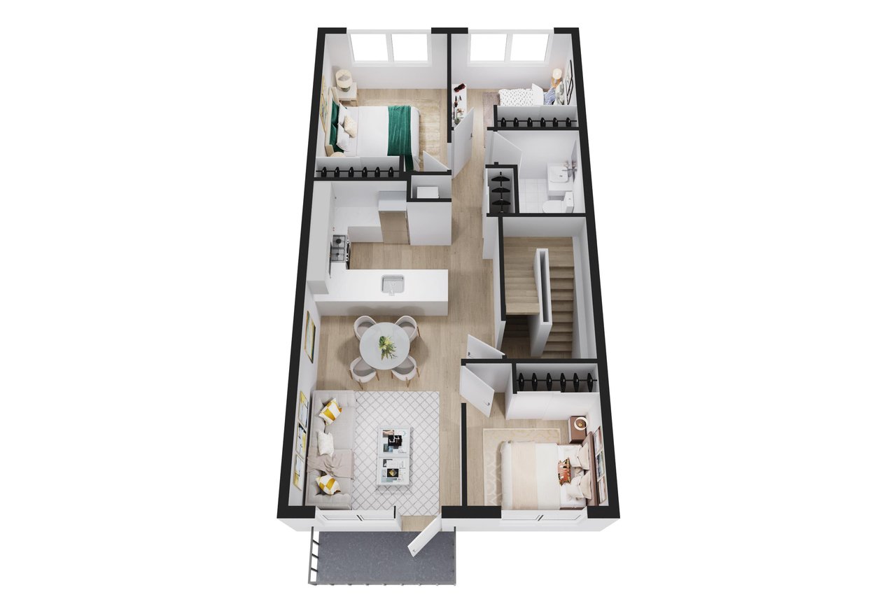 2422 Snyder Avenue, Apt 2