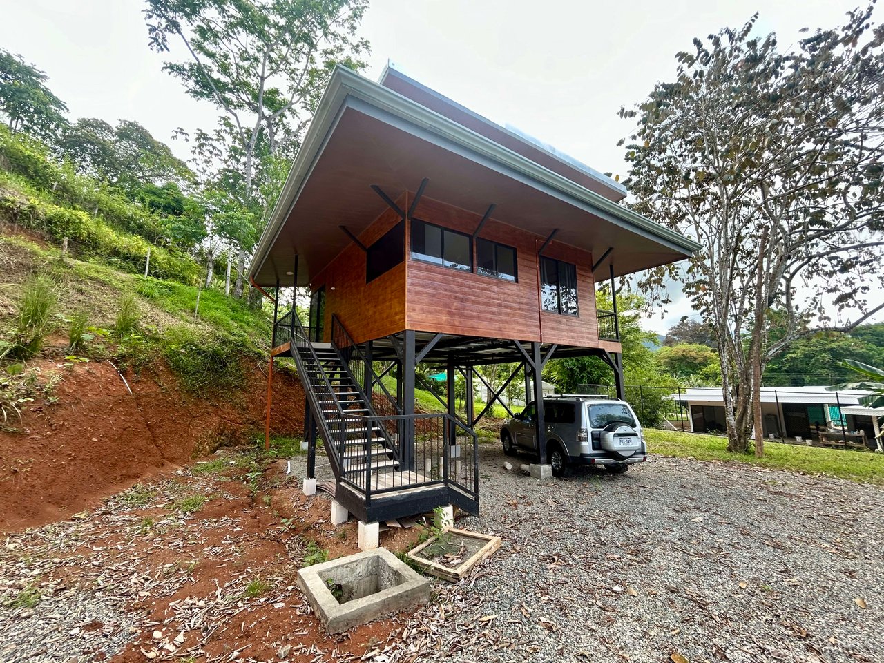 Ojochal Breezes, 2 Bed, 1 Bath With Room To Expand