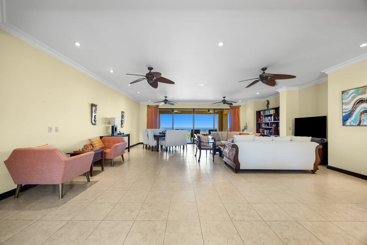 Ocean View Resort Condo, Conchal, Guanacaste