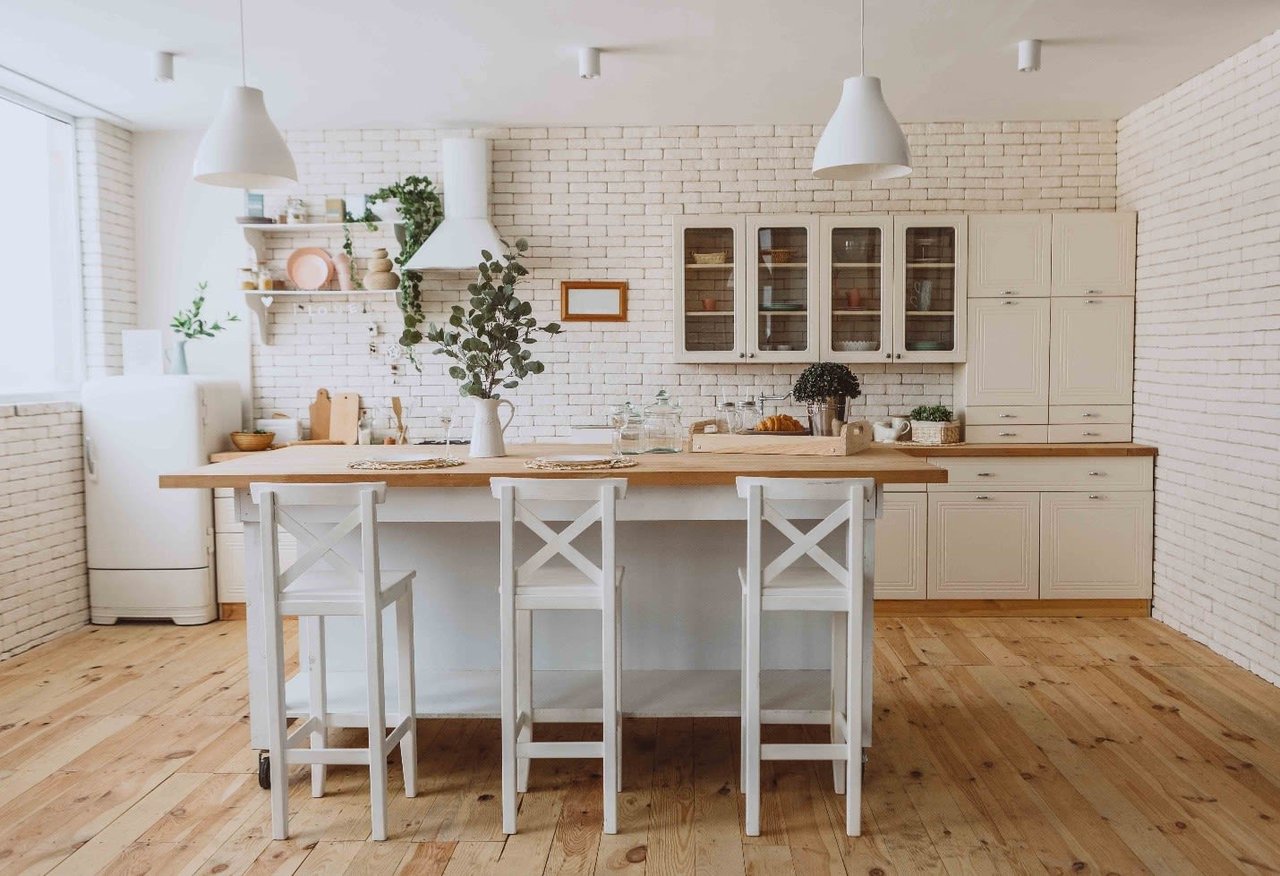 Kick the Kitchen Up a Notch