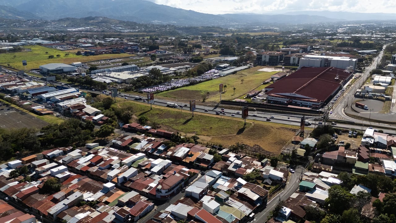 Mixed Use Development Land, Heredia