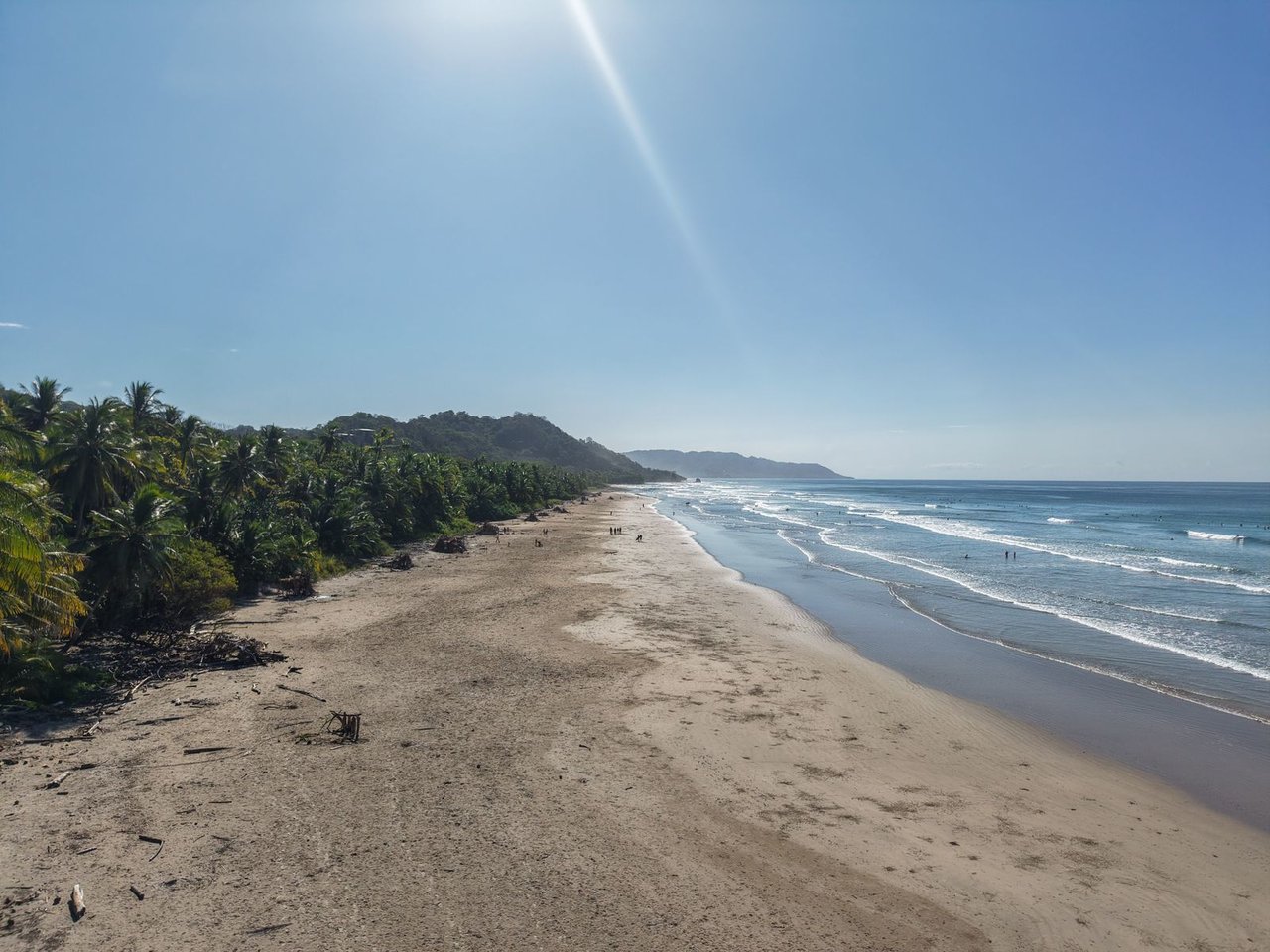 Premier Beachfront Concession Lot, Santa Teresa, Puntarenas