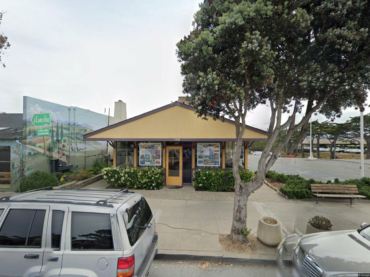 100 Central Ave