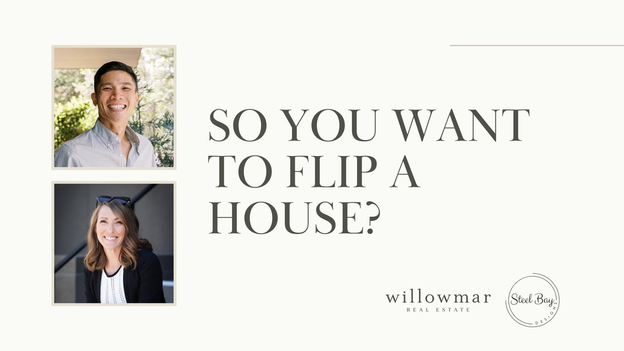 So You Want to Flip a House? with Alexandra Kurjakovic