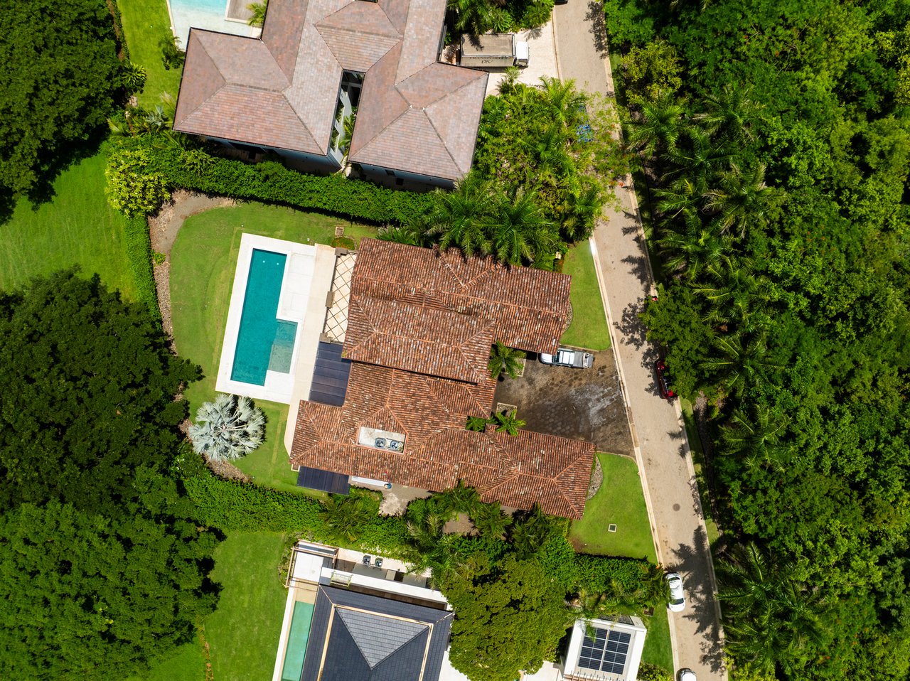 Exclusive Golf Front Mansion, Hacienda Pinilla, Guanacaste