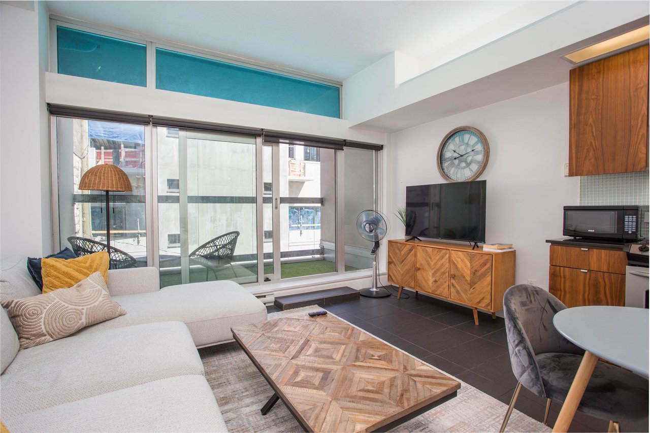 401-33 W Pender Street, Vancouver