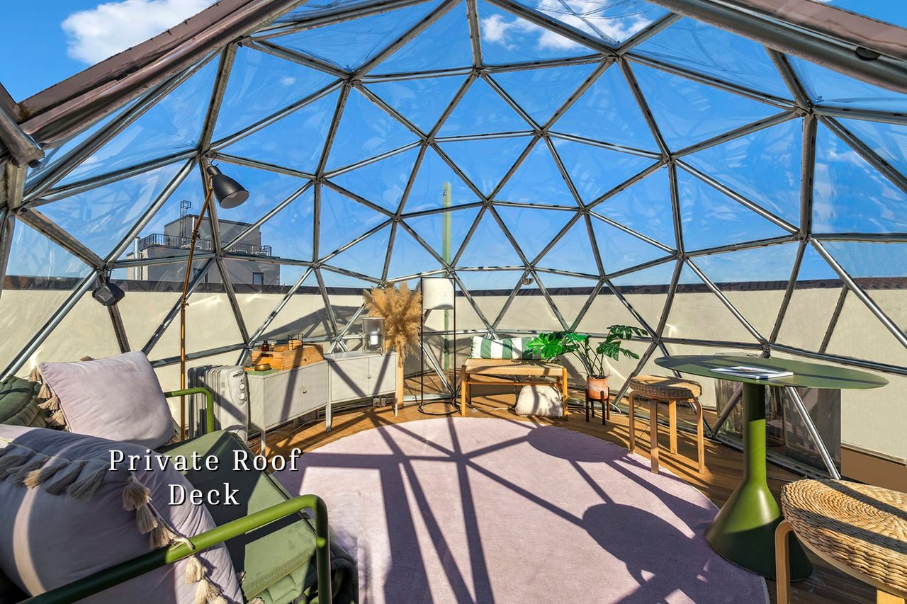 1009 Hancock Street Unit: PH4R