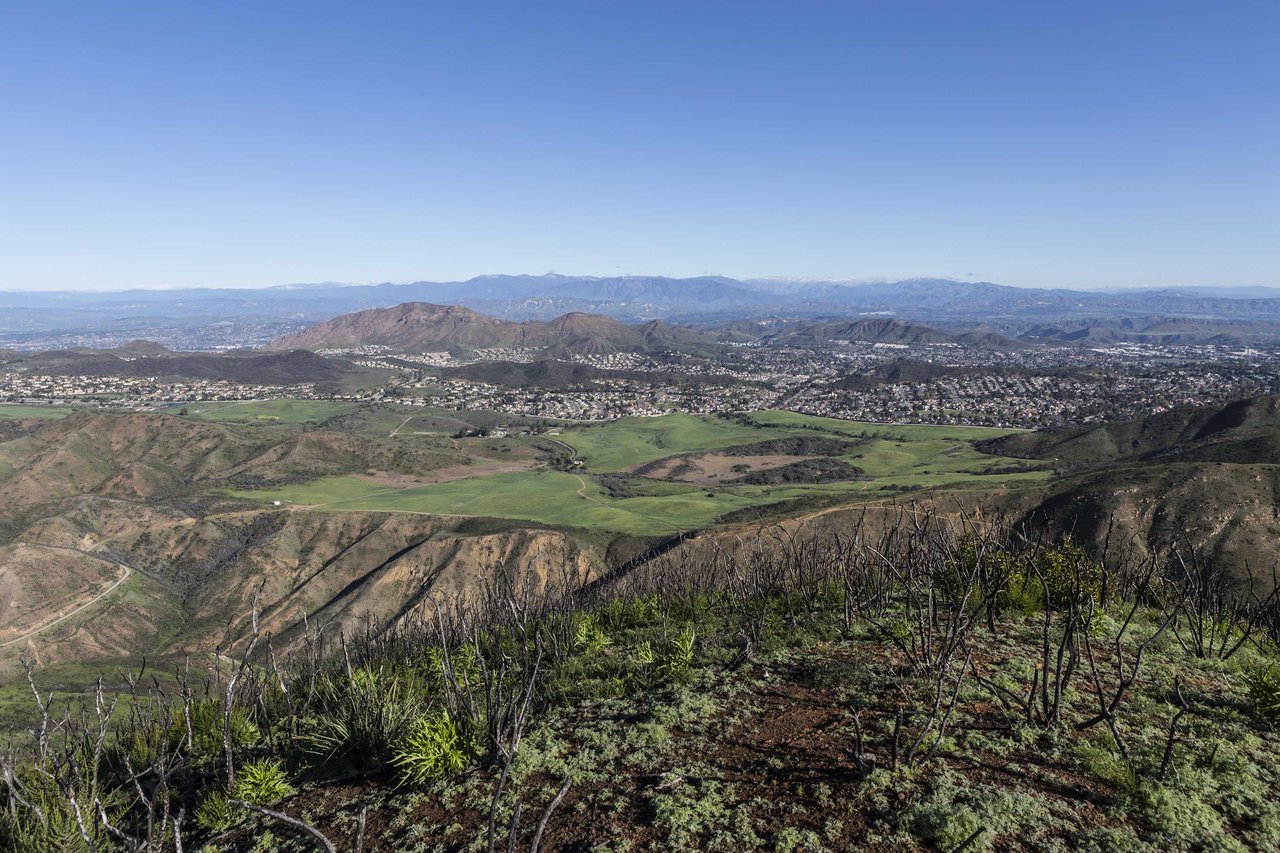 Santa Rosa Valley