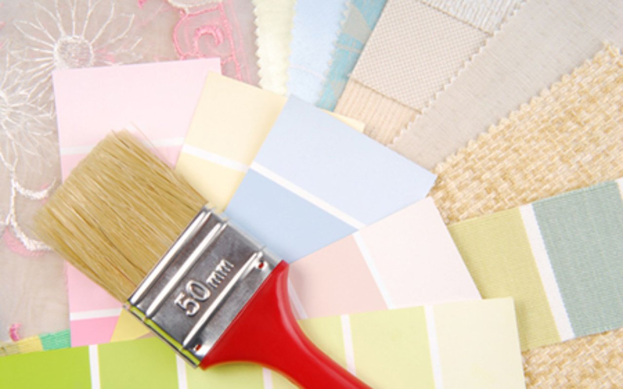 5 Peaceful Paint Colors