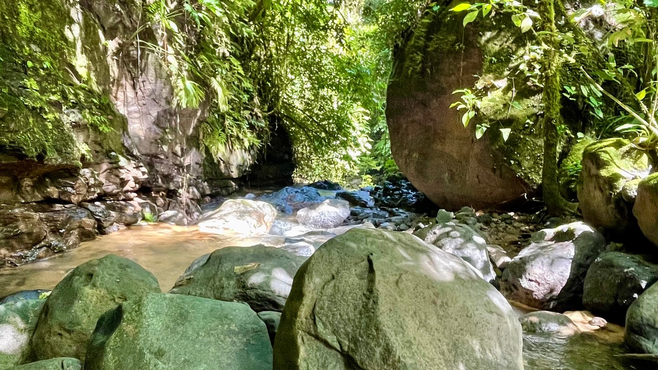 Over 123 Acres Farm in San Josecito De Morete, in Uvita Mountains