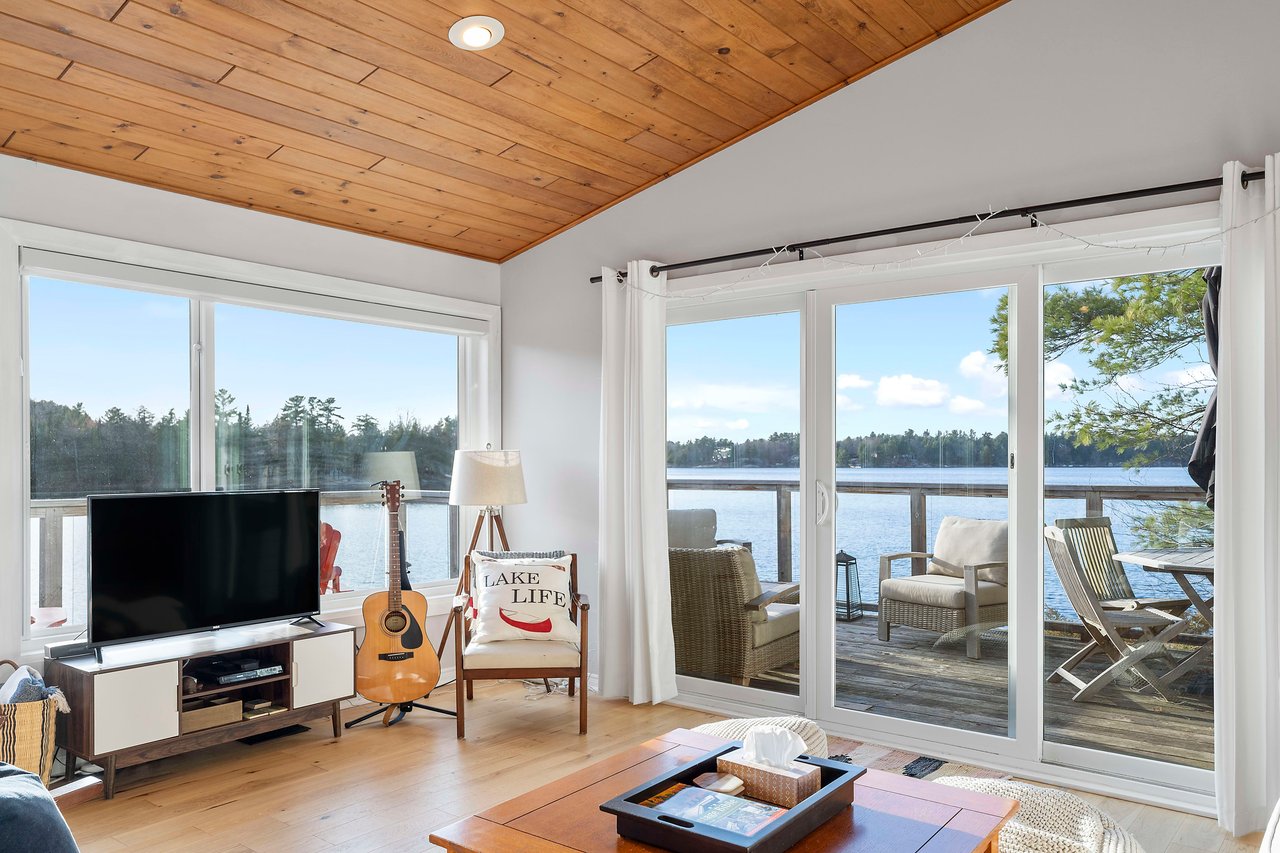 Brandy Lake Cottage Port Carling