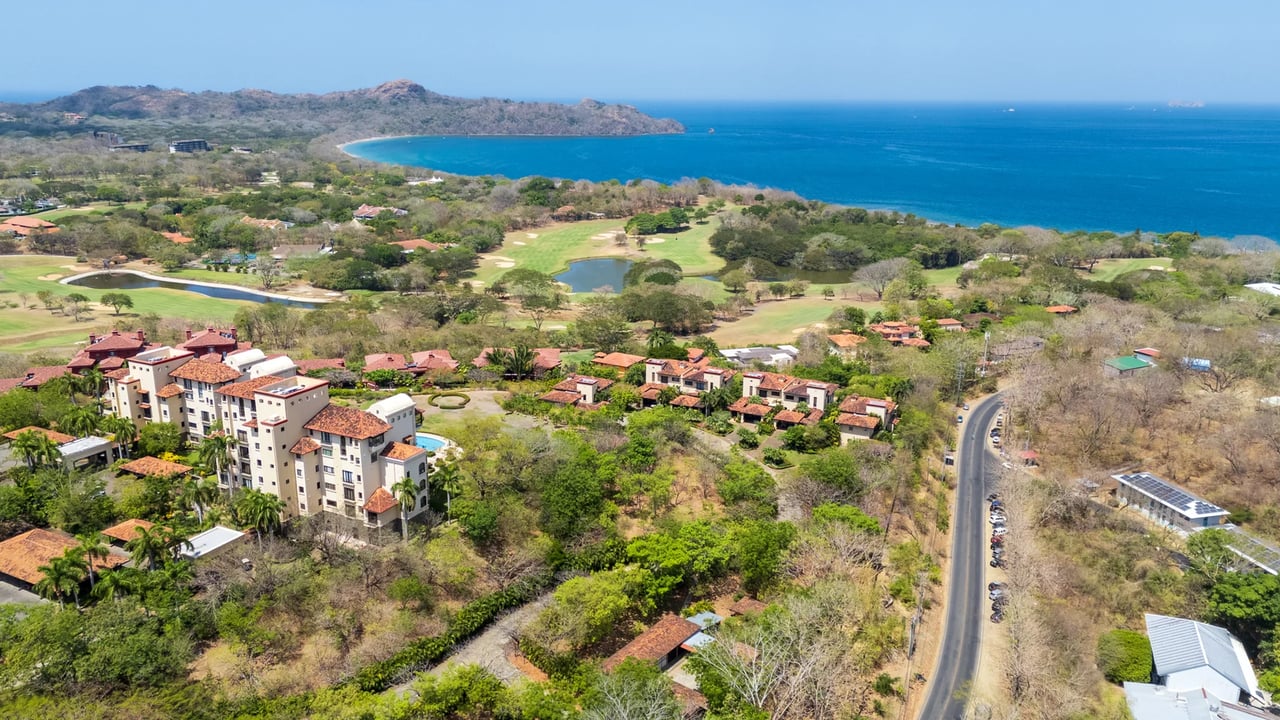 Ocean View Resort Condo, Conchal, Guanacaste