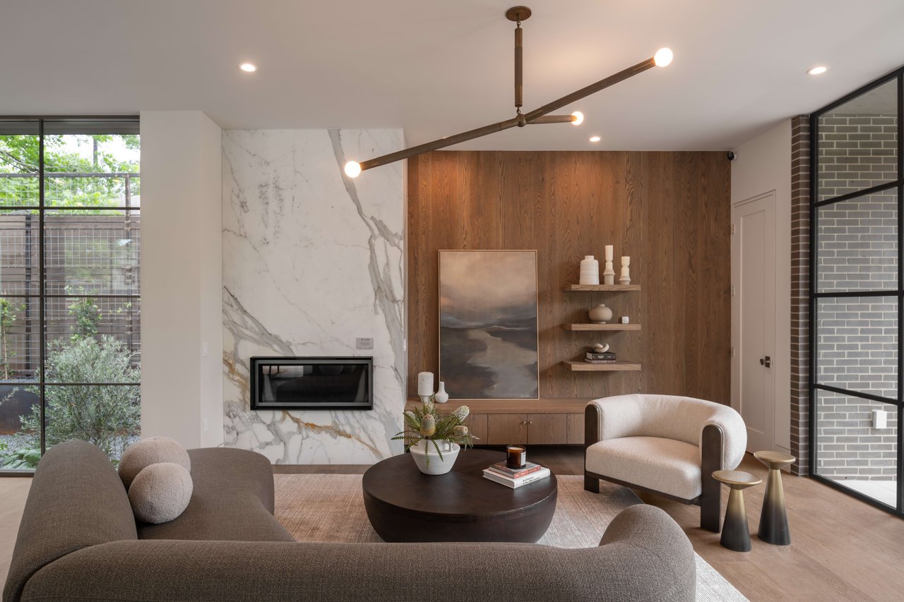 The Equinox House