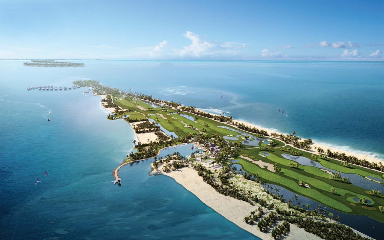 Four Seasons Caye Chapel