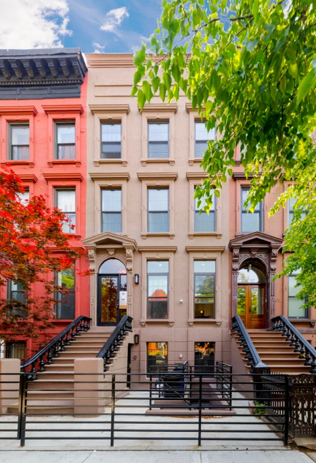 Brooklyn’s hottest neighborhood doesn’t end in ‘burg’