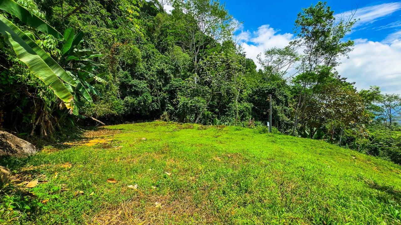 Ocean View Jungle Homesite, Ojochal, Puntarenas