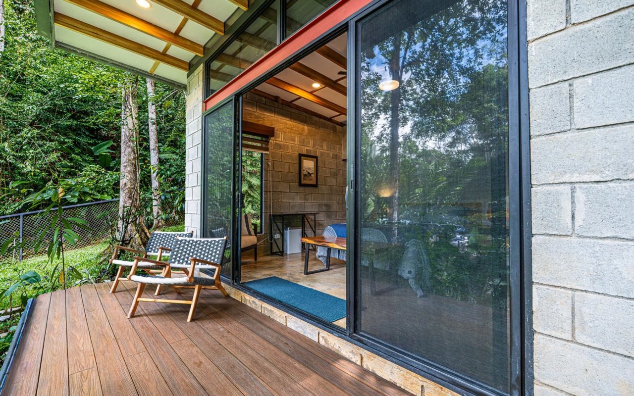 Off-Grid Regenerative Homestead, Perez Zeledon, San Jose