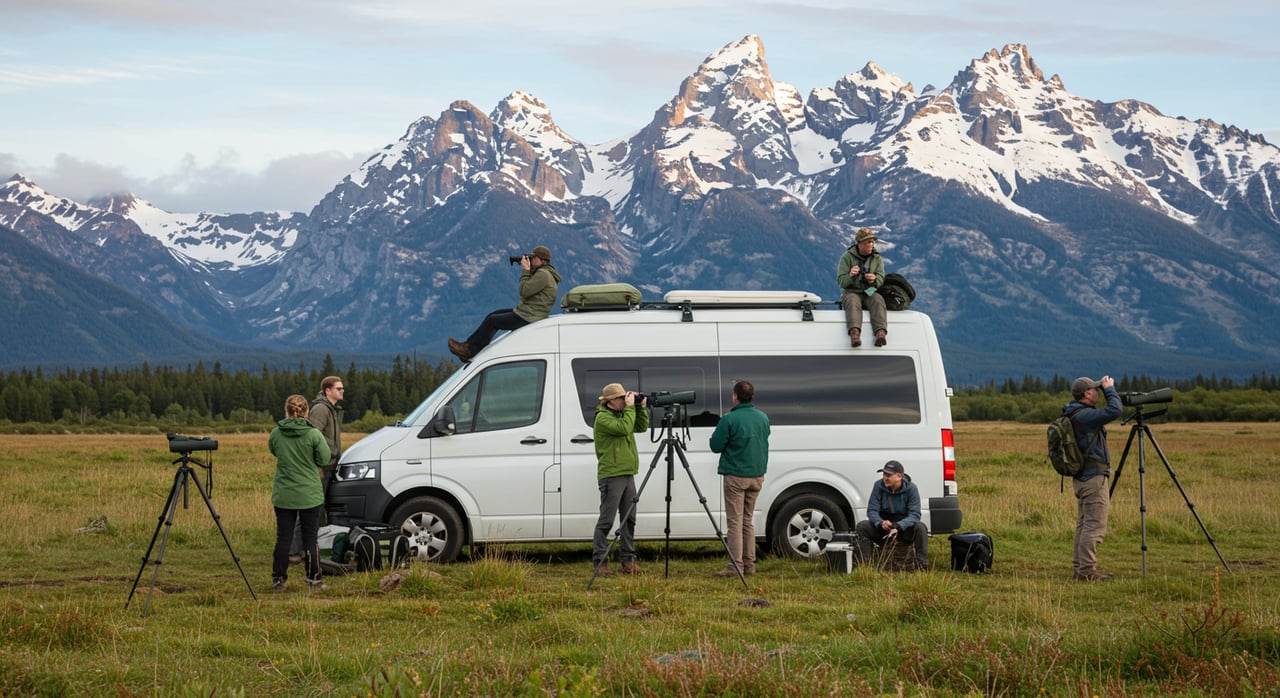 4 Can’t-Miss Jackson Hole Spring Experiences