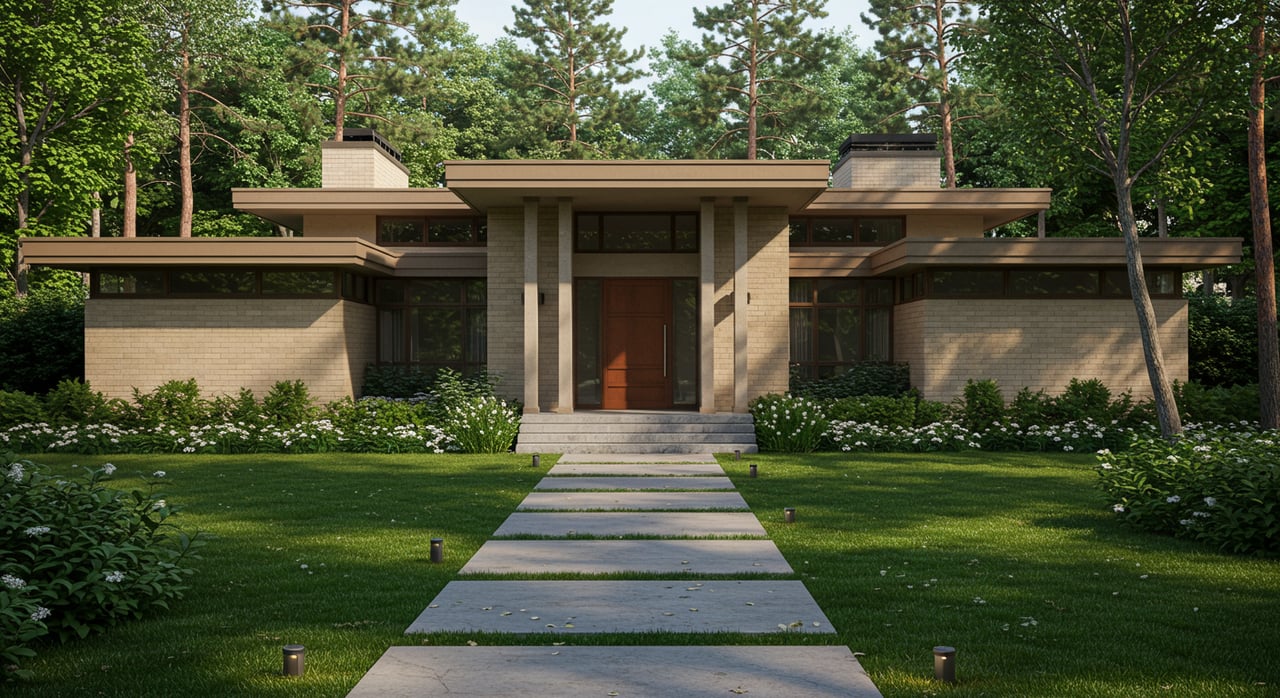 Featured Property: Frank Lloyd Wright’s Avery Coonley Playhouse in Riverside