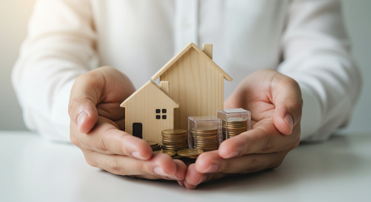 Buying A Home? Get Your Down Payment Together The Smart Way