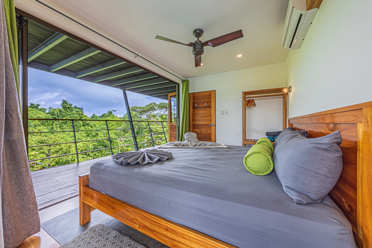 Luxury Boutique Eco Hotel, Osa, Puntarenas