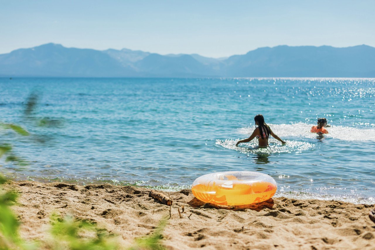 Uncover the Best Beaches in Lake Tahoe: A Guide for Potential Incline Village Homeowners