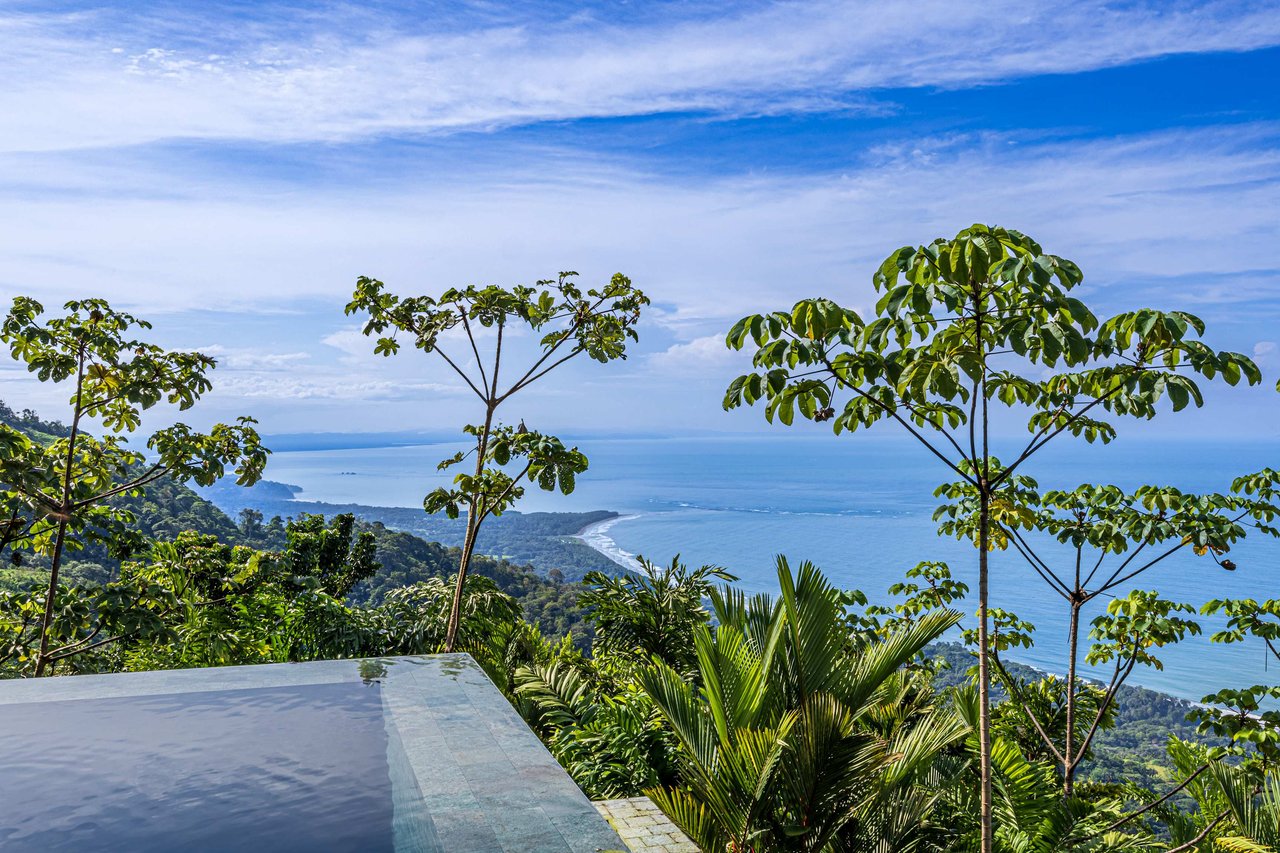 "MU Estate: A Tropical Sanctuary of Luxury and Sustainability in Costa Verde Estates, Dominical"