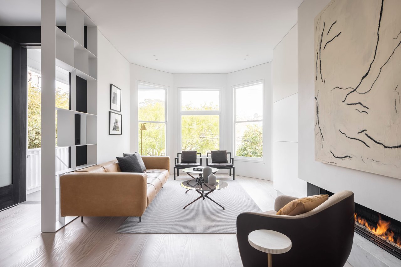 Warm Minimalism Meets Timeless Modern Design