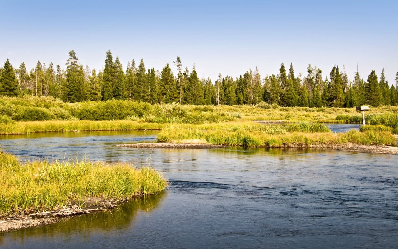 West Yellowstone