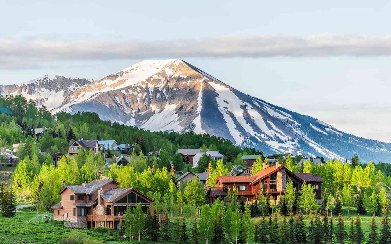 Celebrity Homes in Park City