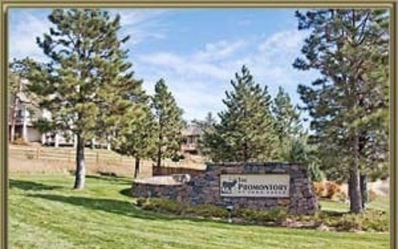 Soda Creek and Promontory