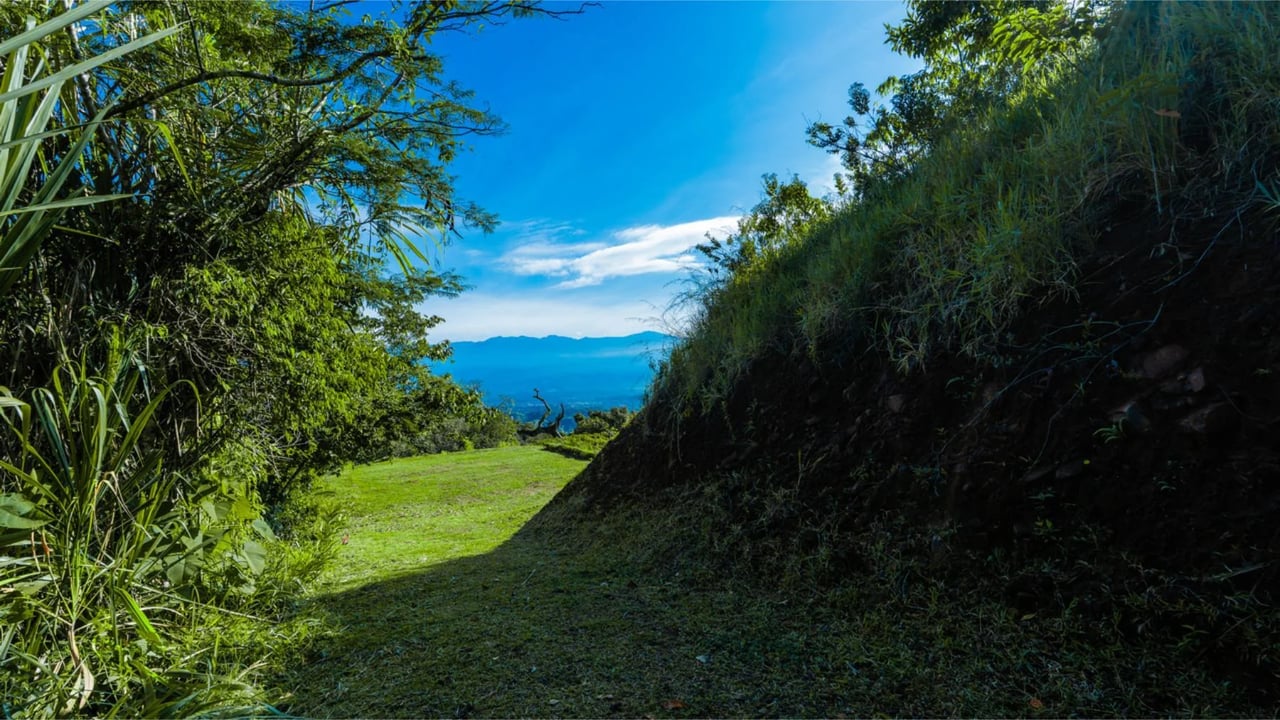 Private Waterfall Land Estate, Perez Zeledon, San Jose
