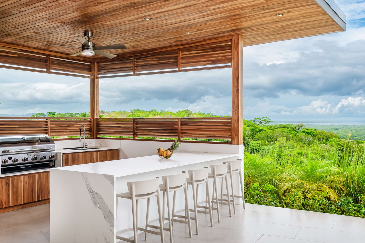 Casa Aguila | Stunning Ocean-View Home w/ Modern Architecture and Seller Financing Available!