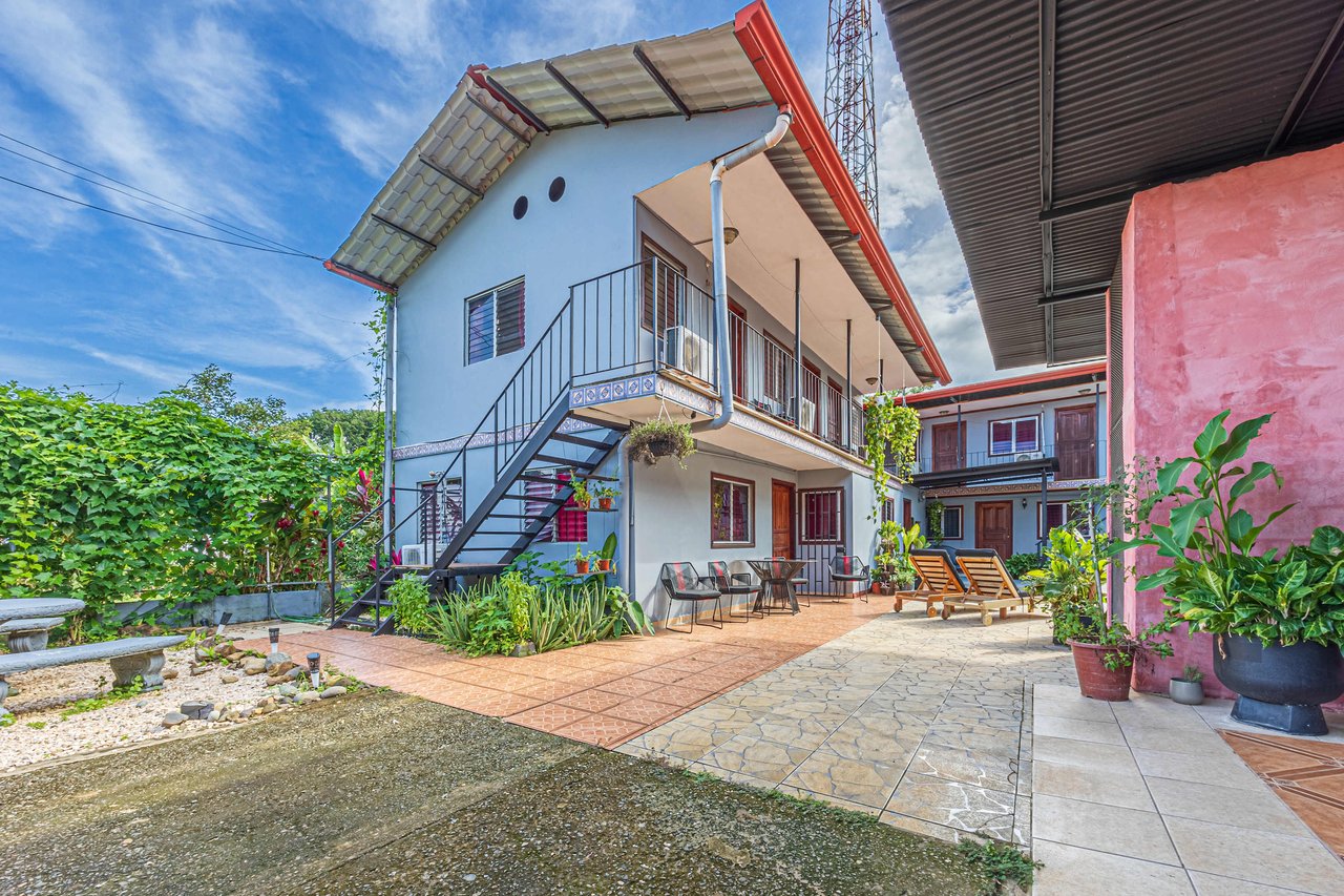 Profitable Hostel in Uvita, Capitalize on Costa Rica's Thriving Hospitality Market