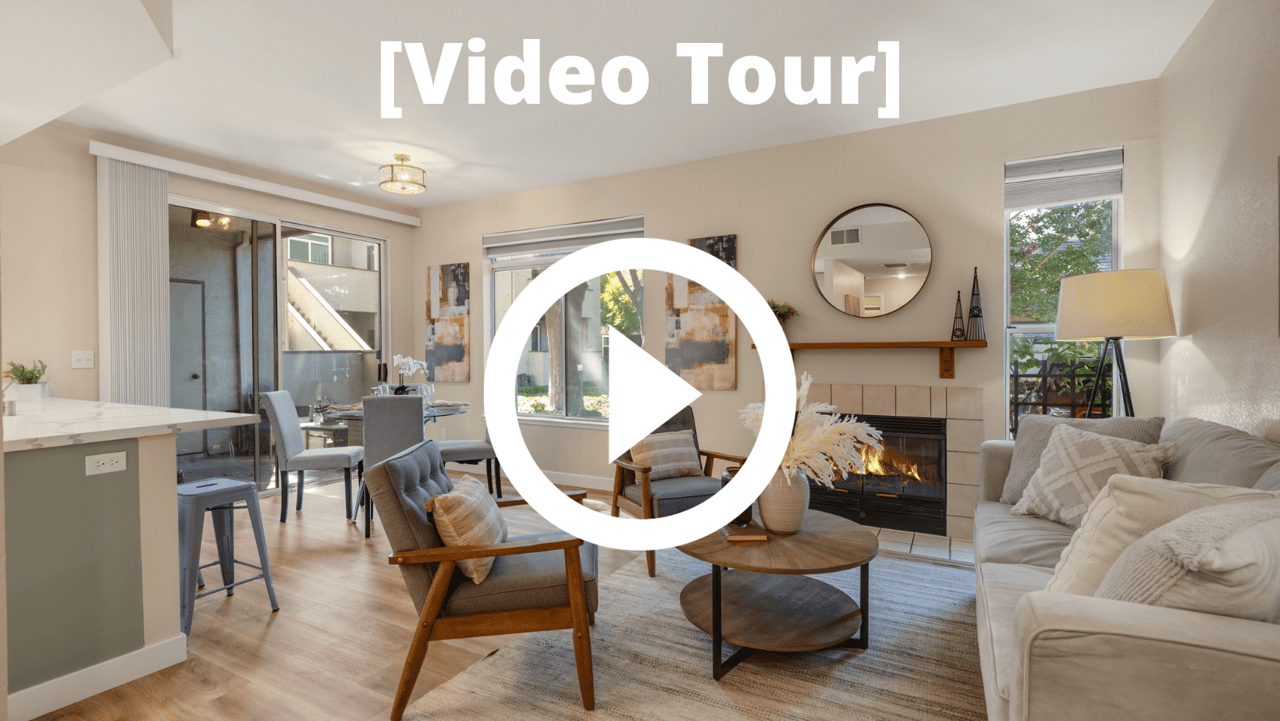 [Video] Updated 2-Bedroom Condo Near Japantown - $625,000