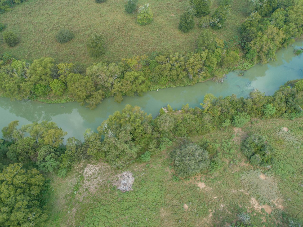Lovers Lane River Ranch | 140± Acres | DeWitt County