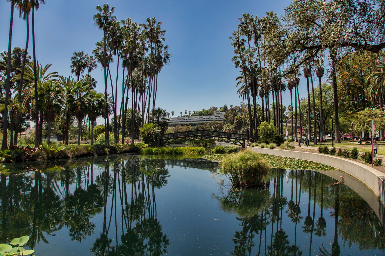 Echo Park / Mt. Washington