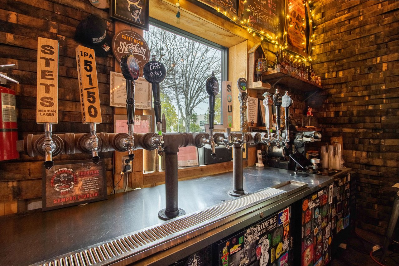 Light Industrial | Brewery and Real Estate Sale 