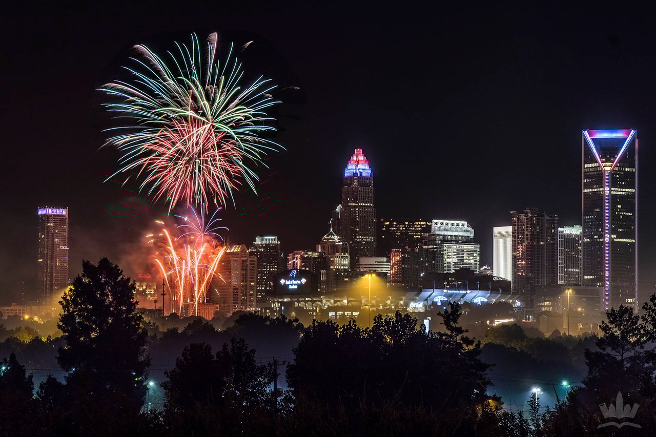 22 New Year’s Events in Charlotte to Ring in 2022