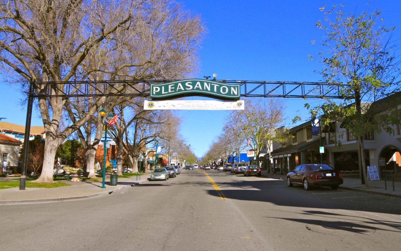 Pleasanton