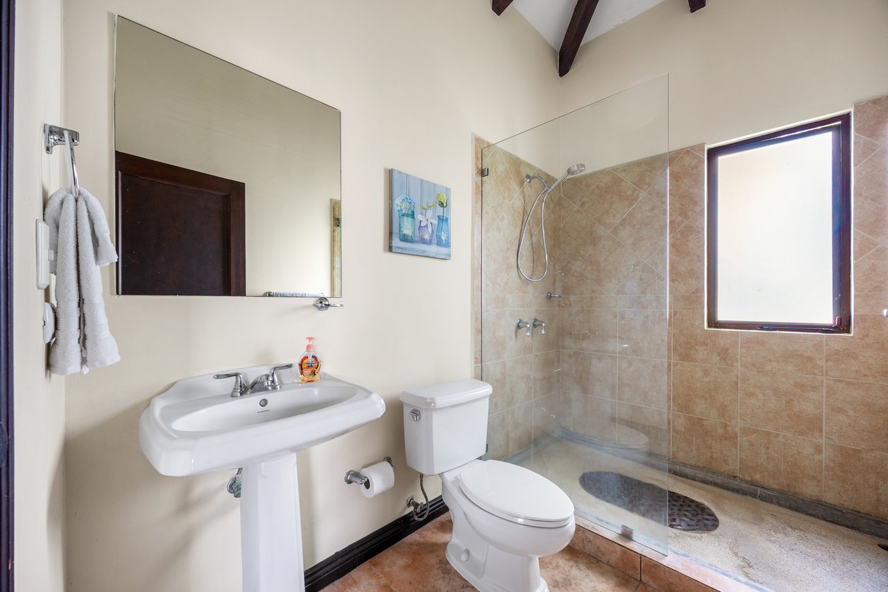 Mediterranean Style Gated Villa, Flamingo, Guanacaste