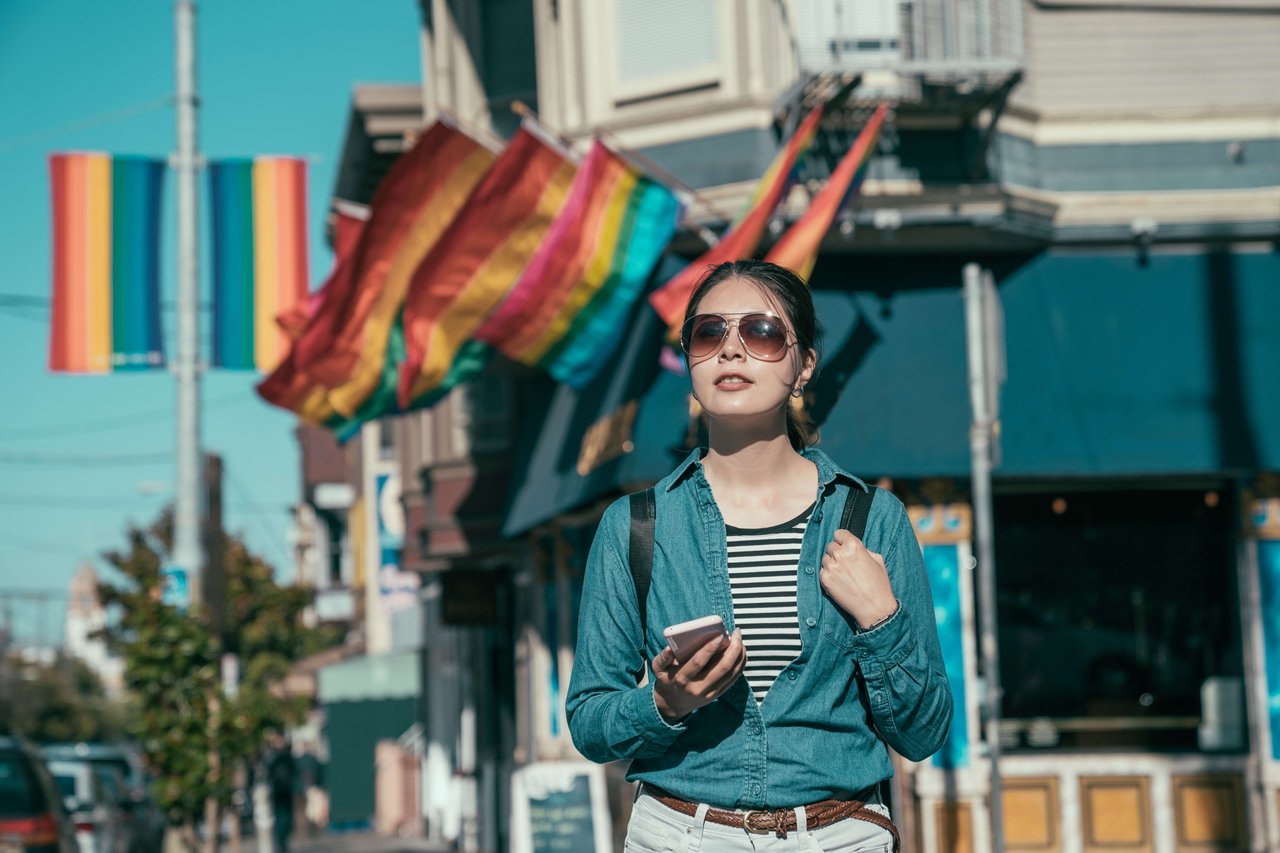 Castro District, SF
