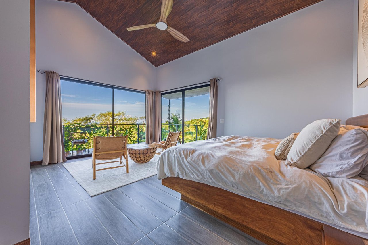 Ocean View Jungle Villa, Ojochal, Puntarenas