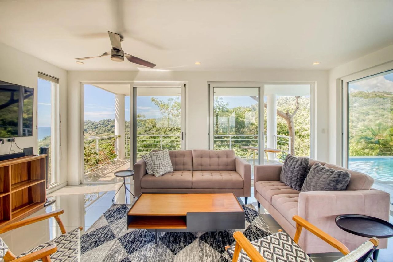 Luxury Ocean Vista Residence, Jaco, Puntarenas