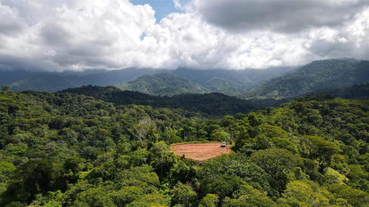 Ocean View Rainforest Estate, Ojochal, Puntarenas
