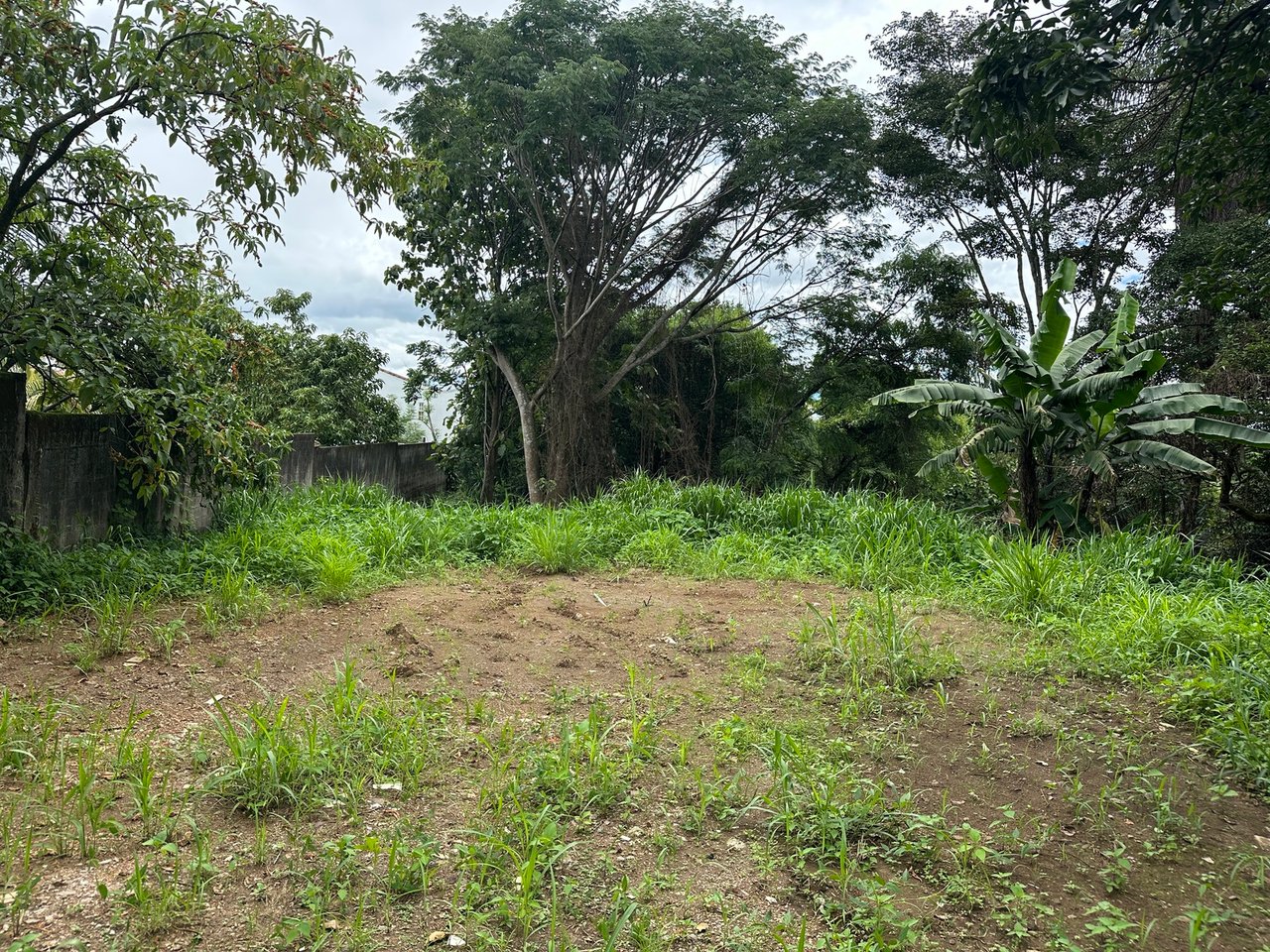 Lush Butterfly Garden Building Lot, Heredia