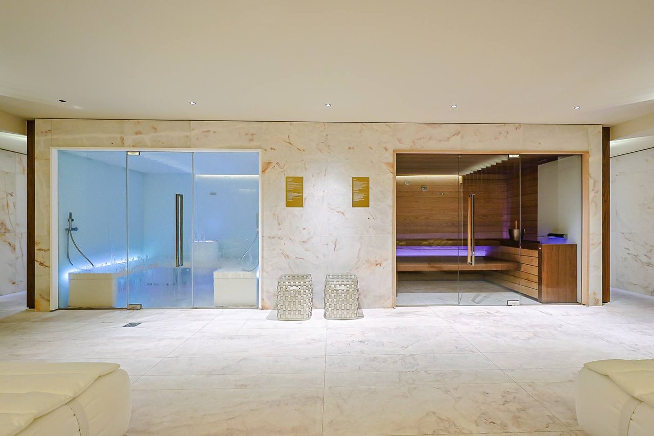 Two-Bedroom Condo in Lisbon's Infinity Tower